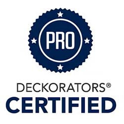 Deckorators Certified